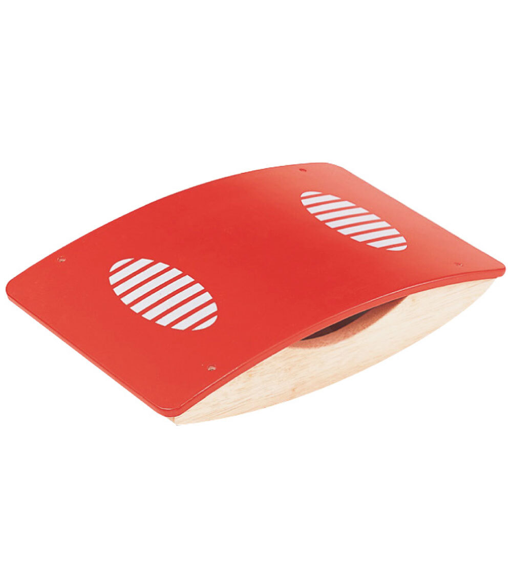 *SPECIAL: Blue Ribbon Wooden Balancing Board