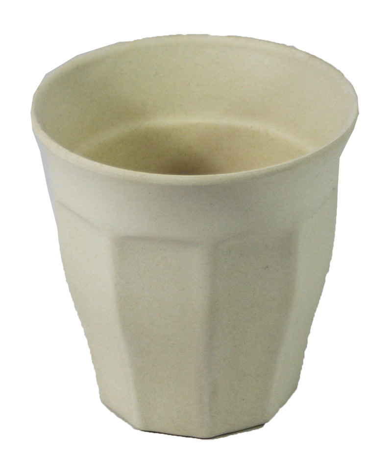*SPECIAL: Bamboo Crockery Natural - Cup/Tumbler 280ml