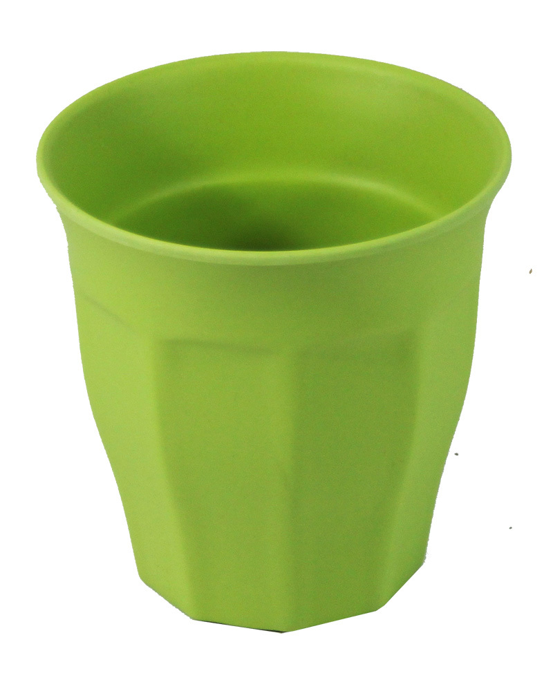 *Bamboo Crockery Green - Cup/Tumbler 280ml