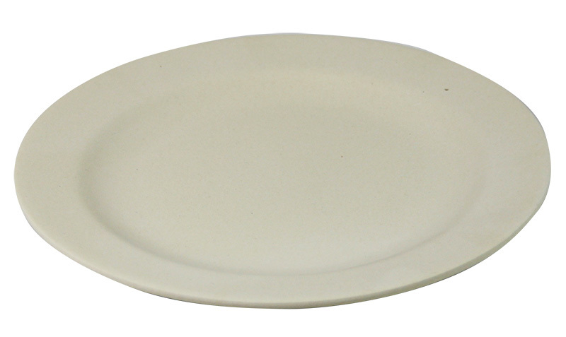 *SPECIAL: Bamboo Crockery Natural - Plate 20cm
