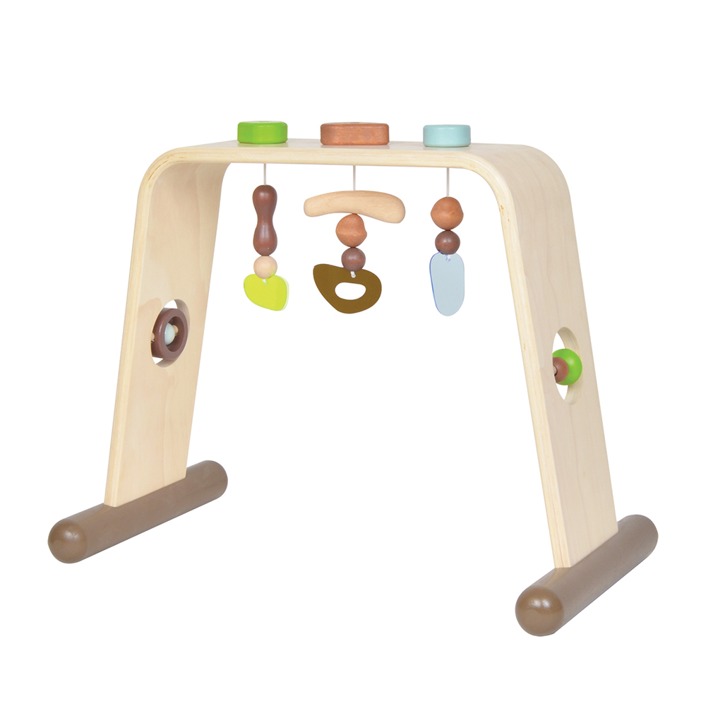 Blue Ribbon Baby Gym