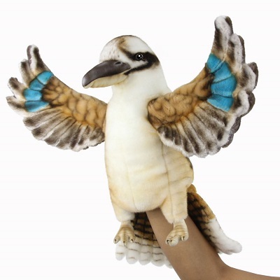 Hansa Kookaburra Hand Puppet