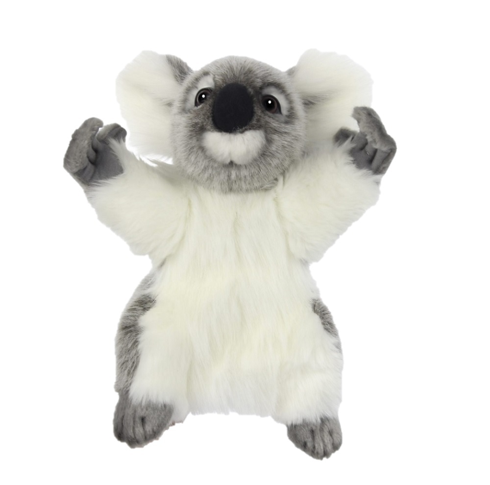 Hansa Koala Hand Puppet