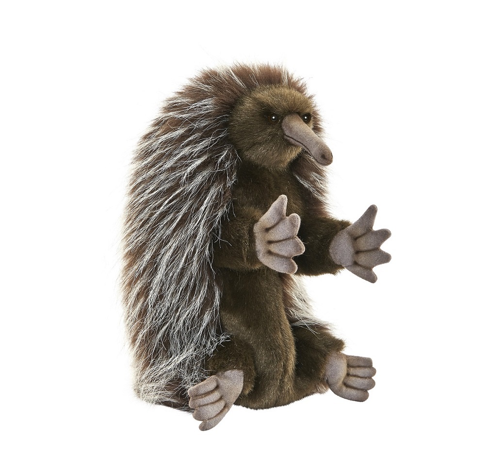 Hansa Echidna Hand Puppet