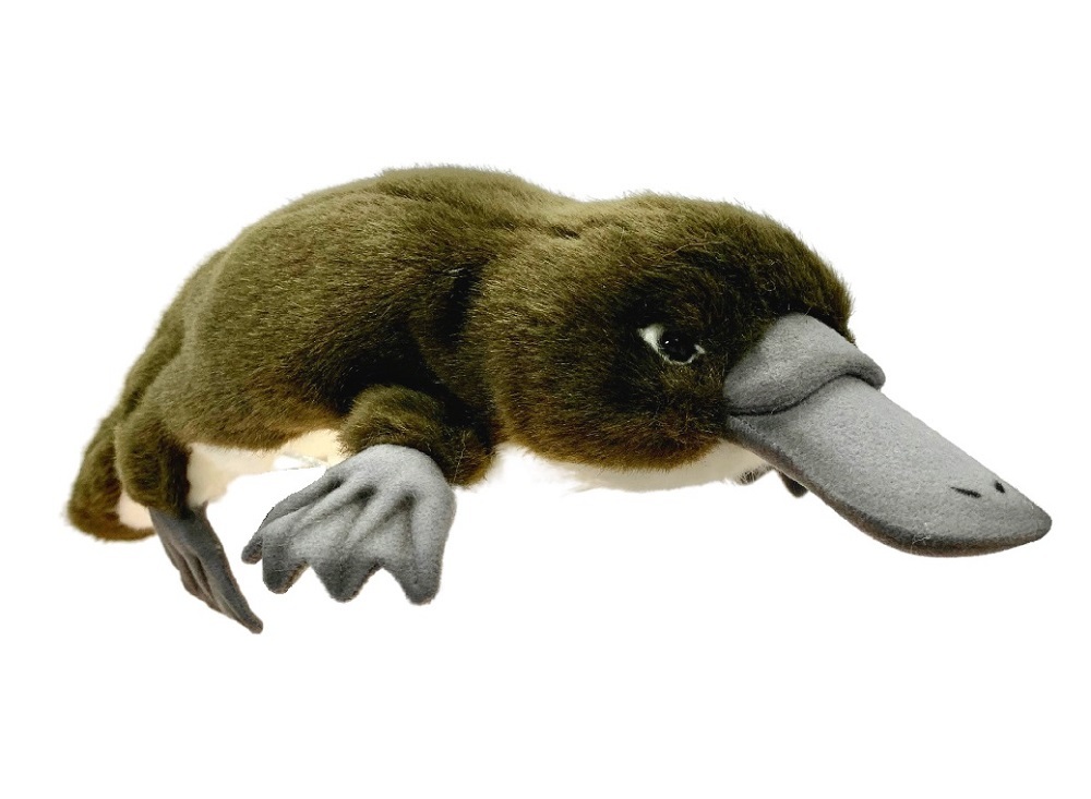 Hansa Platypus Hand Puppet