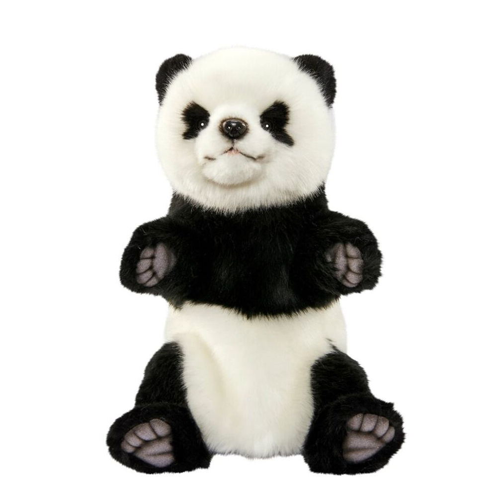 Hansa Panda Cub Puppet