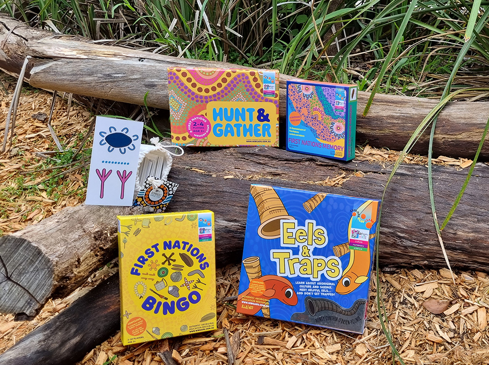 First Nations Early Years Games Bundle
