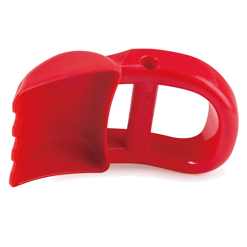 Hape Hand Digger - Red