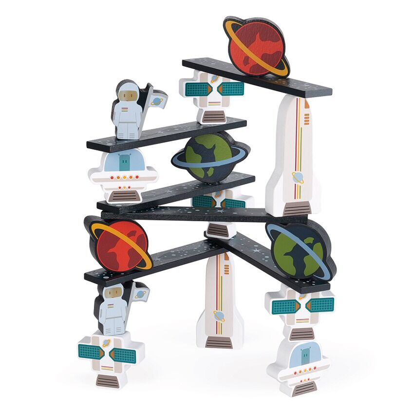 Space Building Set - 36pcs