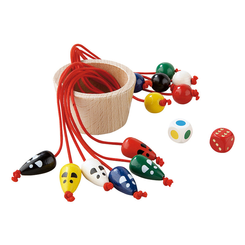 *Haba Catch Me Game - 9pcs