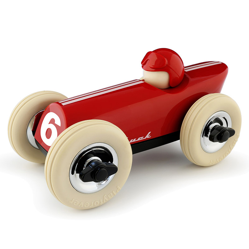 Playforever Classic Vehicles - Midi Buck Red 21cm