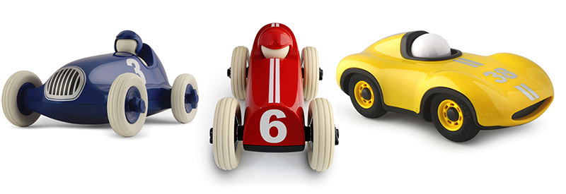 Playforever Classic Vehicles - Set of 3