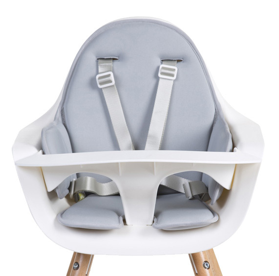 Evolu 2 High & Low Feeding Chair - Neoprene Seat Cushion Grey