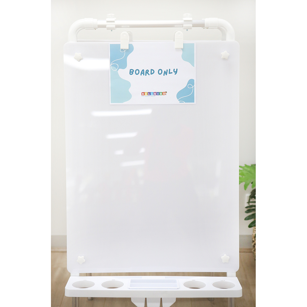 MYO Easel - BOARD ONLY 60 x 80cm - Outdoor Whiteboard TMB29