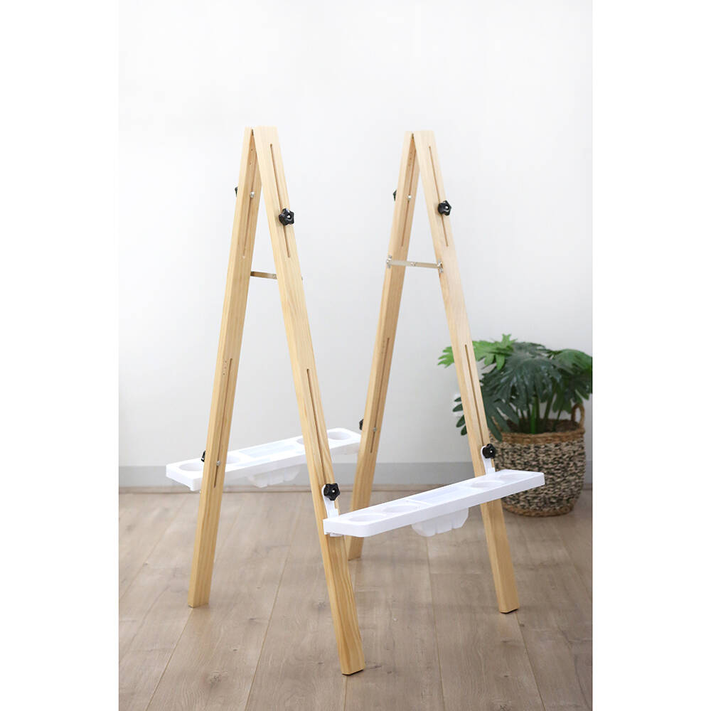 MYO Easel - Wooden FRAME ONLY