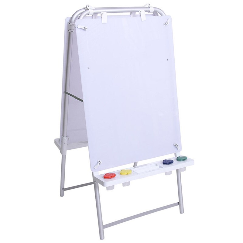 MYO Easel - 2 Outdoor Aluminium frames with two white boards