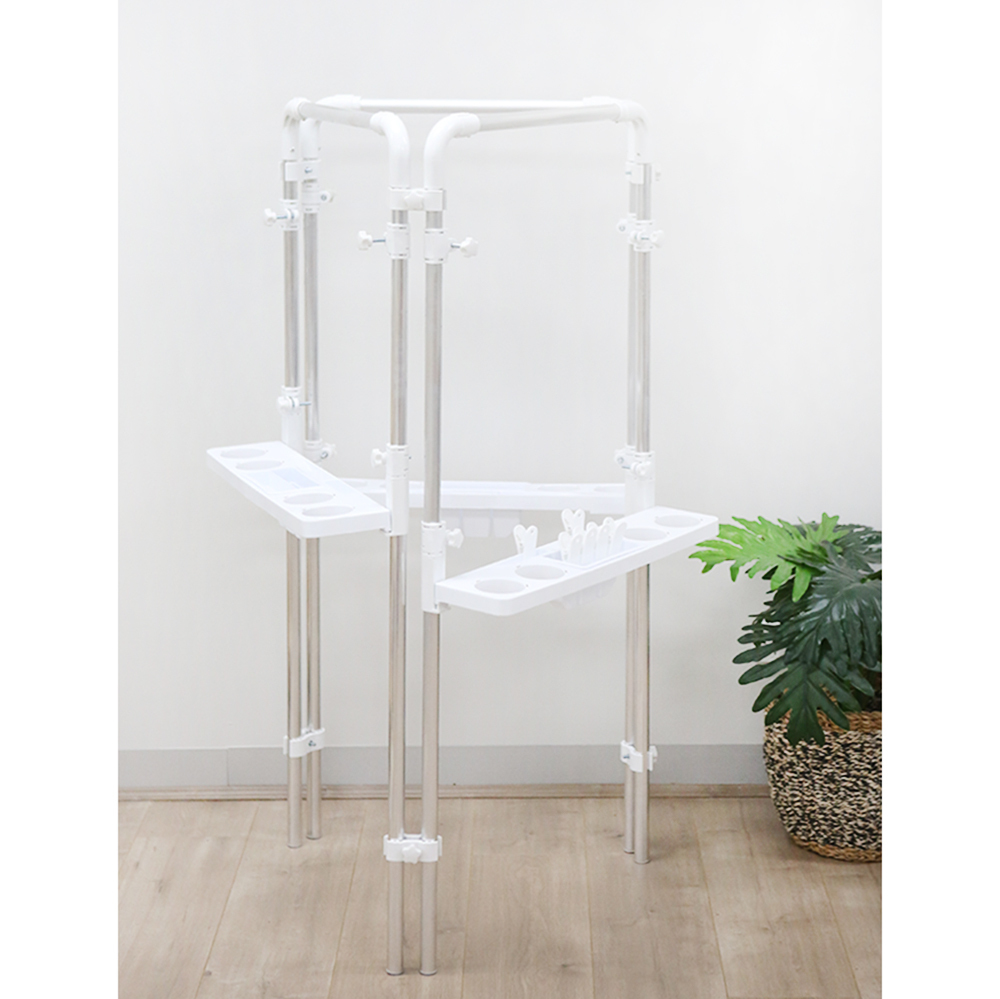 MYO Easel - 3 Outdoor Aluminium frames. FRAMES ONLY