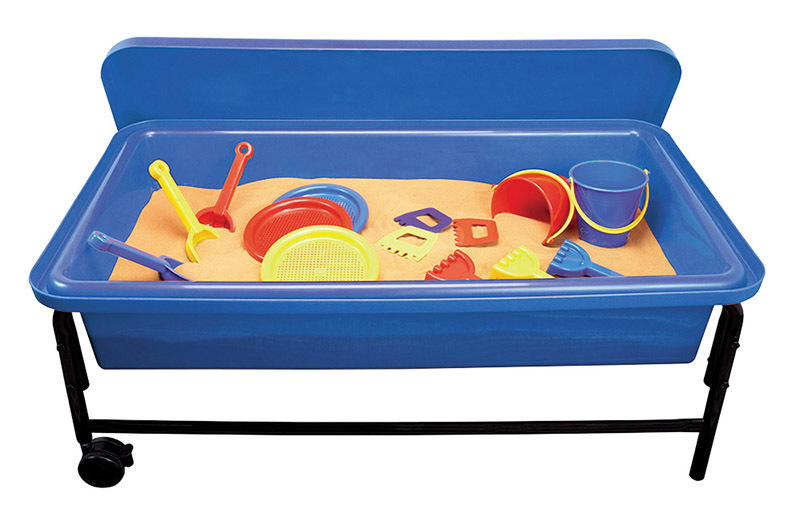 *Sand & Water Tray - Blue 40cmH