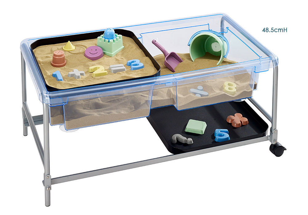 Premium Tray & 48.5cmH Stand