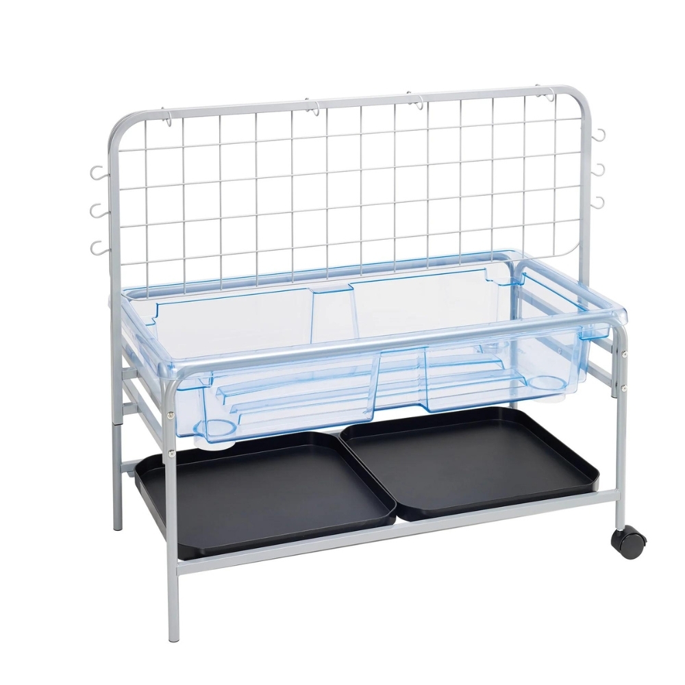 Super Set Premium Water Tray with Stand & Frame - 58cmH