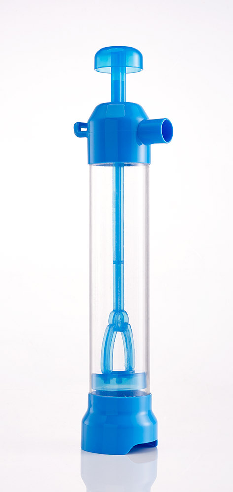 Water Activity Pump