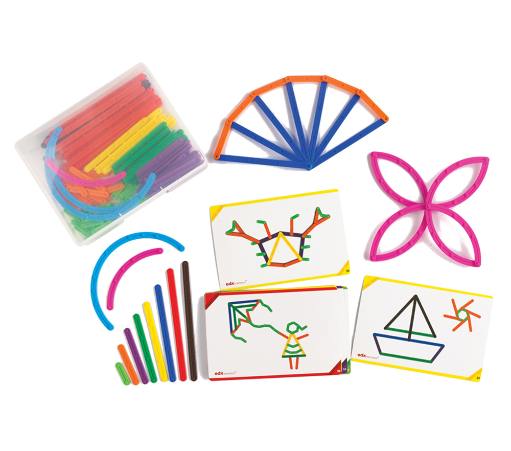 Junior Geostix - 230pcs