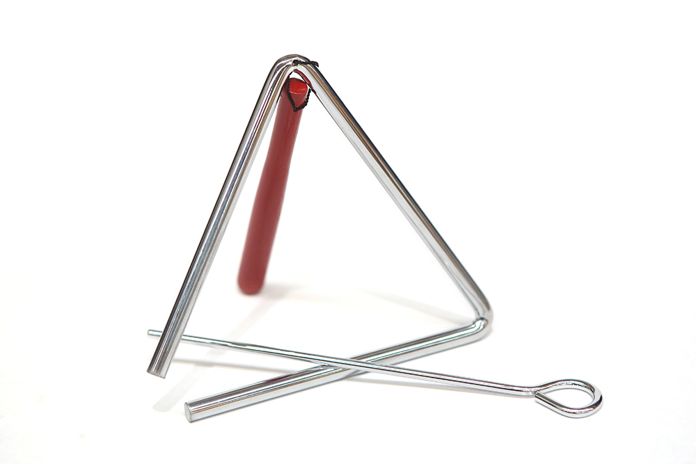 IQ Plus Triangle - 15cm