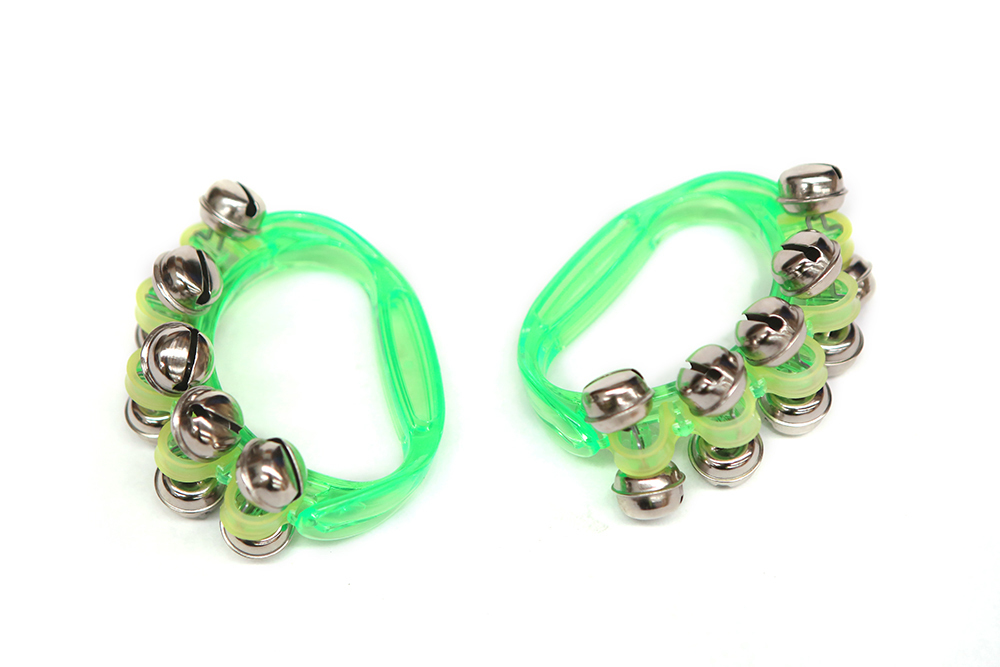 IQ Plus Handle Bells - 2pcs