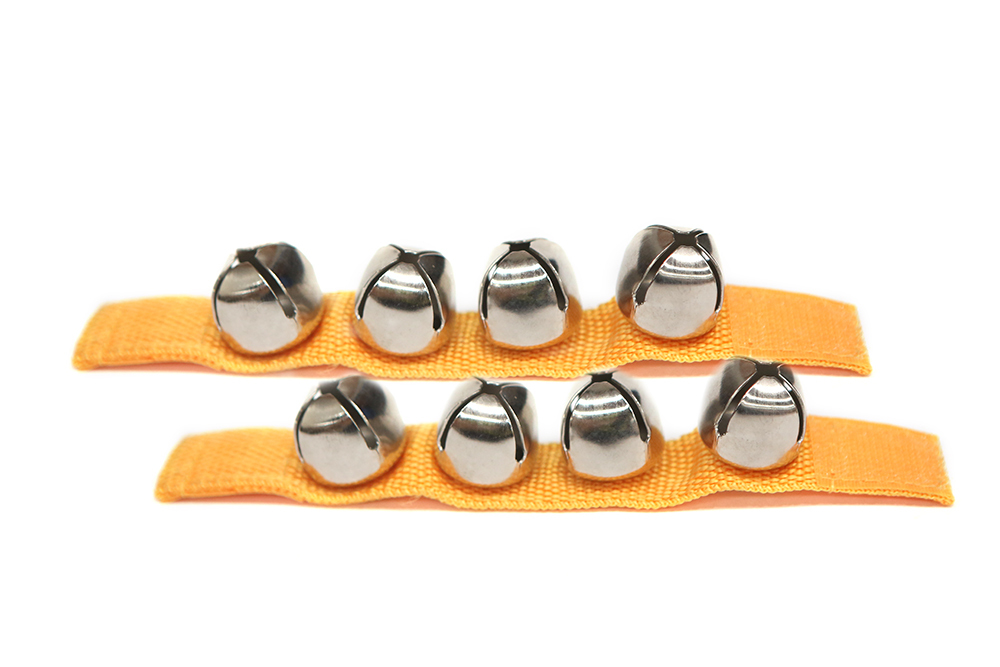 IQ Plus Wrist Bells -2pk