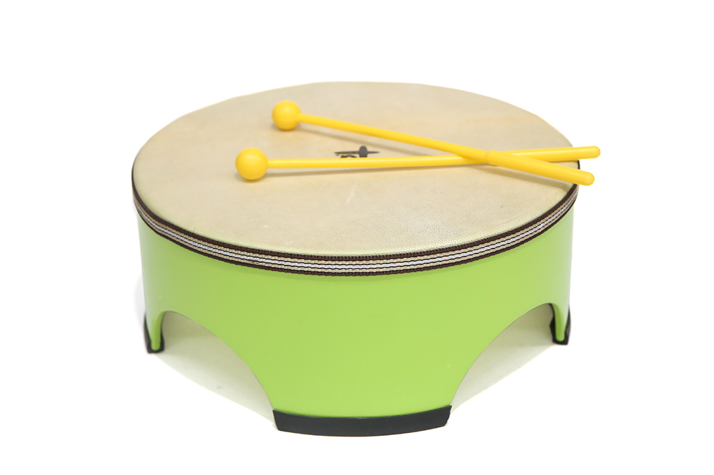IQ Plus Wooden Floor Drum - 30cm