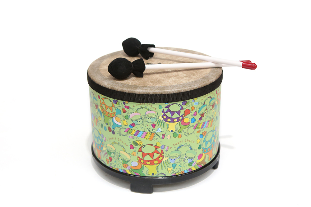IQ Plus Floor Tom Drum - 25cm