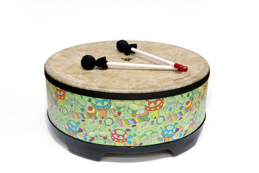 IQ Plus Gathering Drum - 45cm