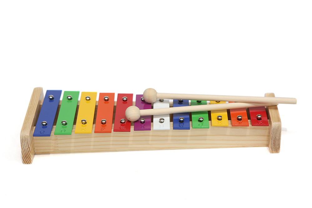 IQ Plus 12-Note Glockenspiel 