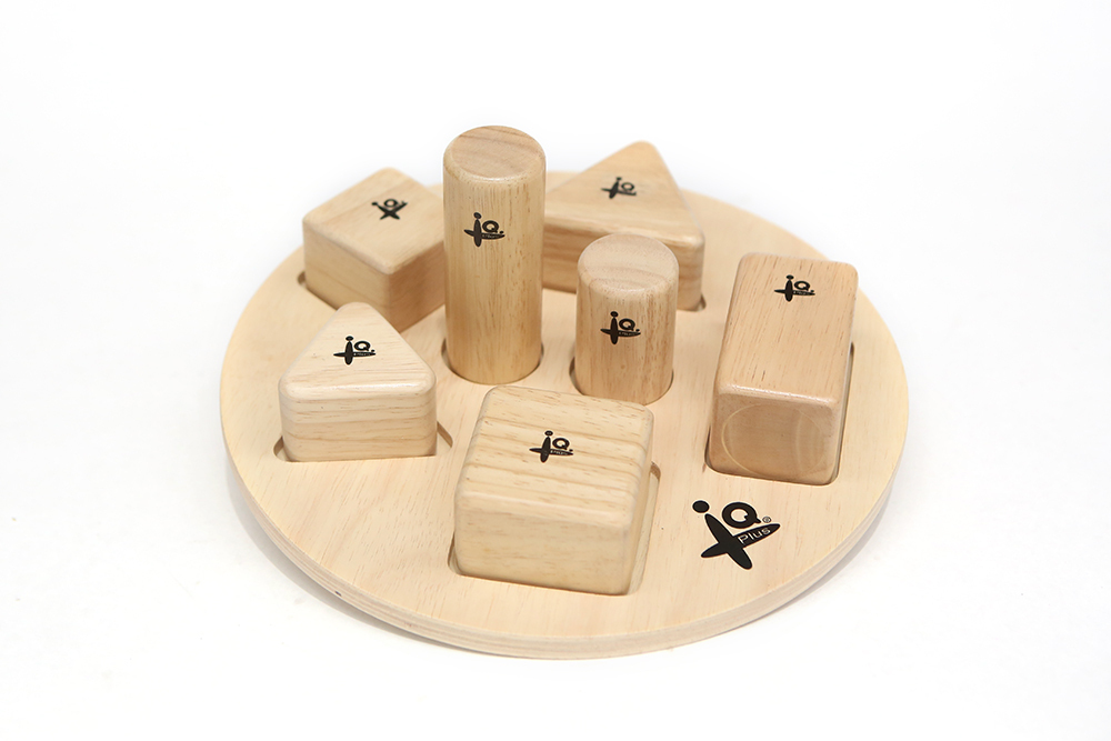 IQ Plus Shaker Set Tray with Multi Shaker
