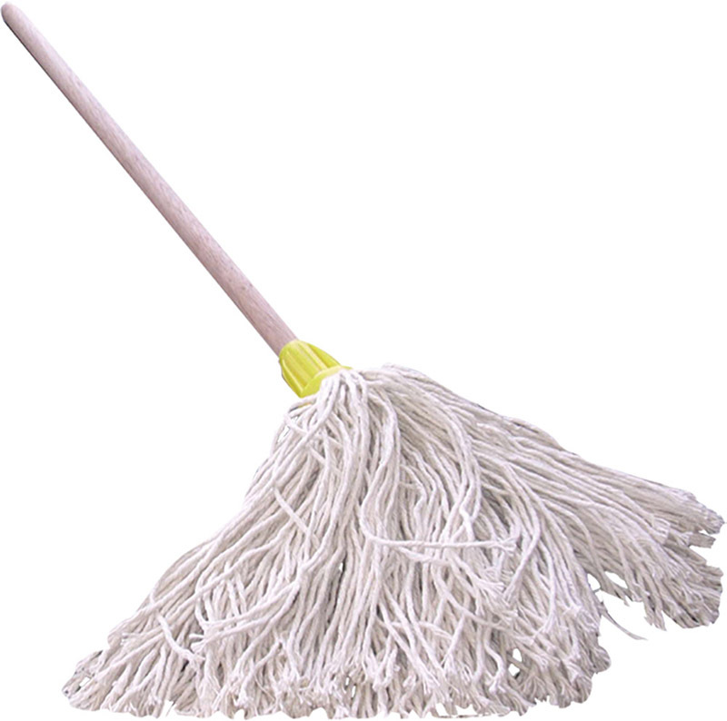 Children's Mop Including Handle - 67cmL