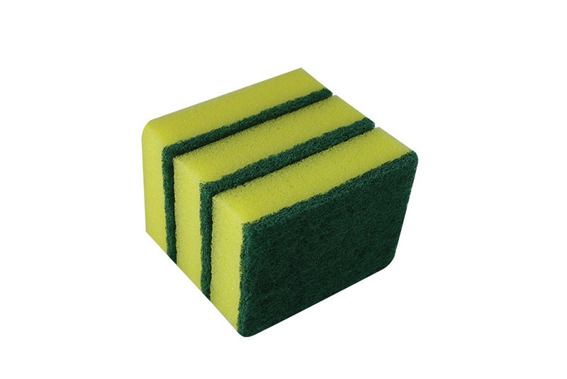 Scourer Sponge - 3pk