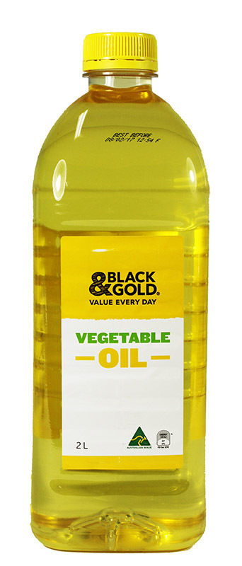 Vegetable Oil - 2L
