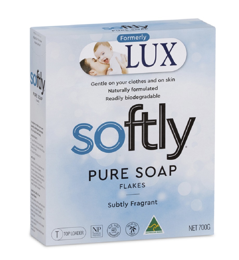 Softly Pure Soap Flakes - 700g