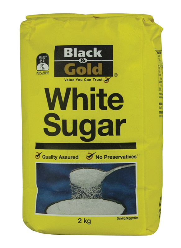 White Sugar - 2kg