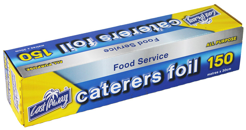 Foil Caterers Pack - 30cm x 150m