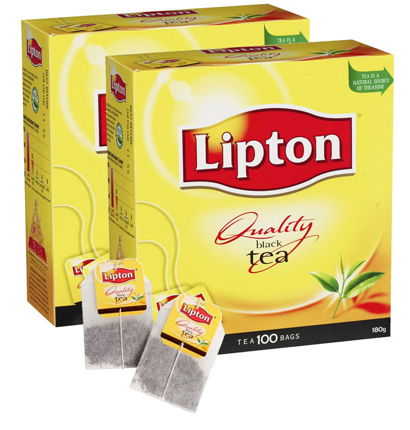 Lipton Tea Bags - Jiggler 200pk