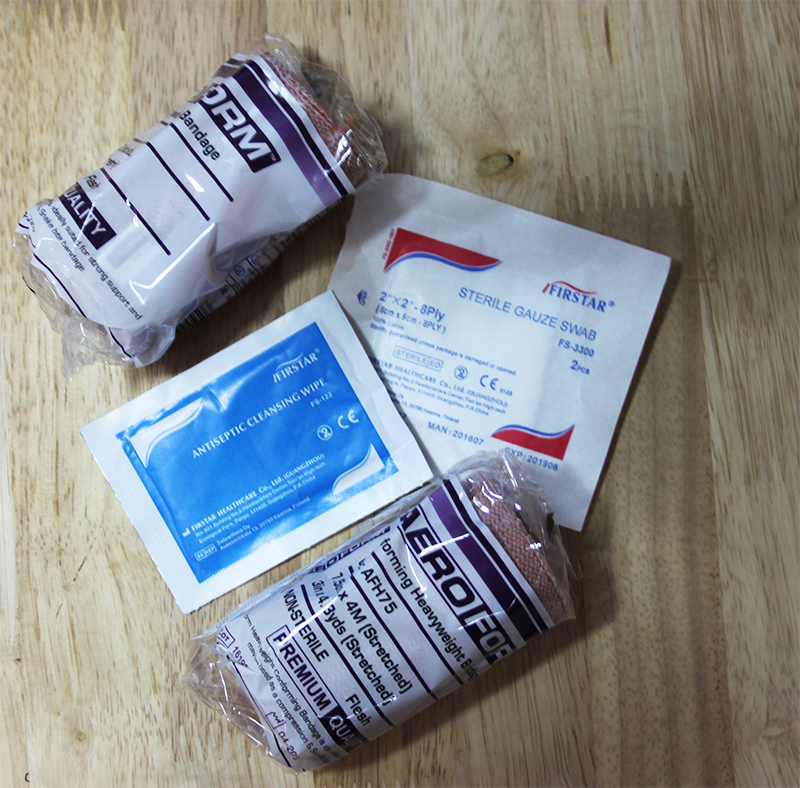 *SPECIAL: QR Smart First Aid Kit Refill Pod - Bites & Stings