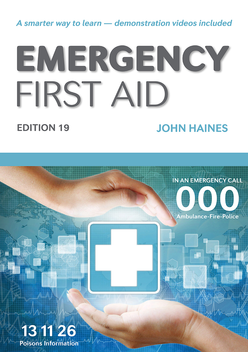 *Emergency First Aid - Edition 18