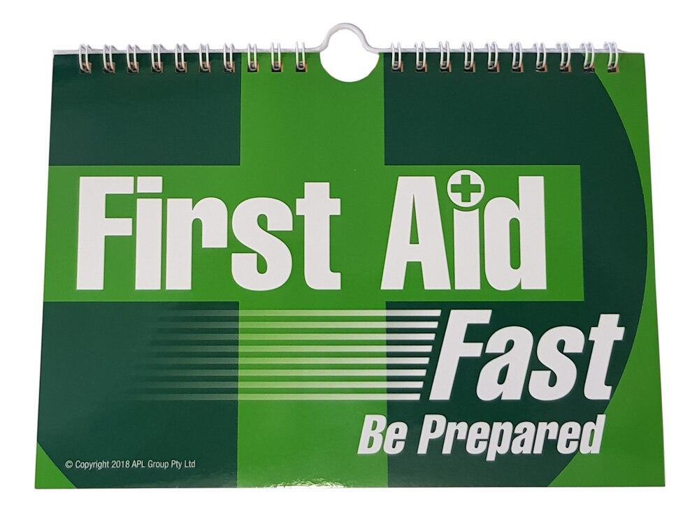 *First Aid Fast Flipchart