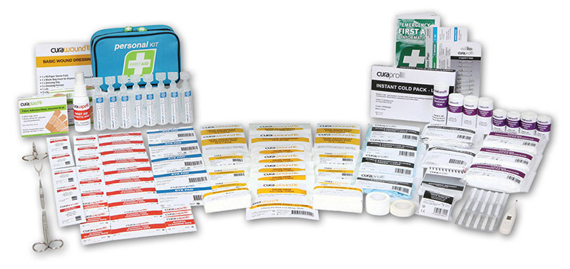 First Aid Kit - Education Response R2 1-50 People - Refill Kit