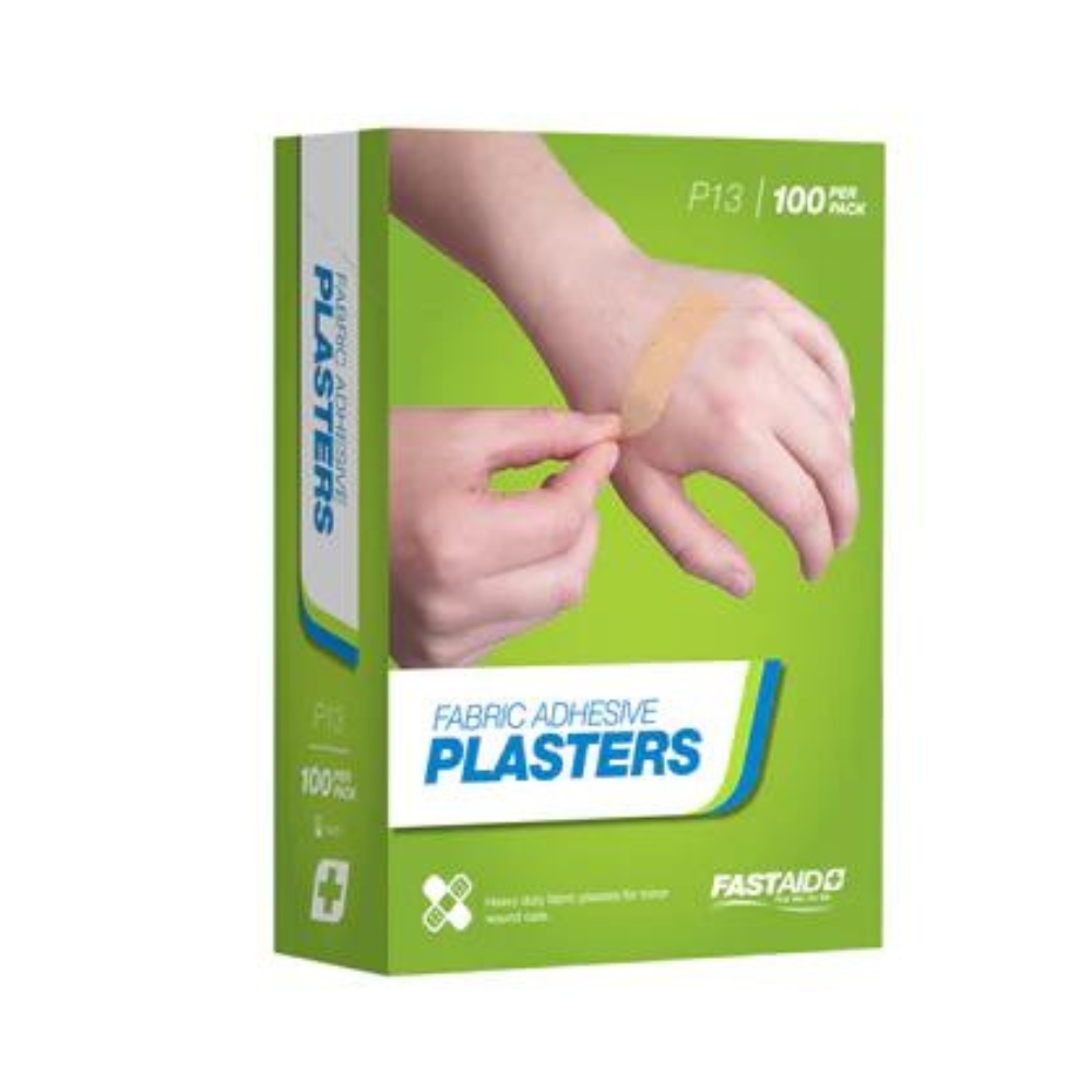 Fabric Adhesive Strips - 100pk