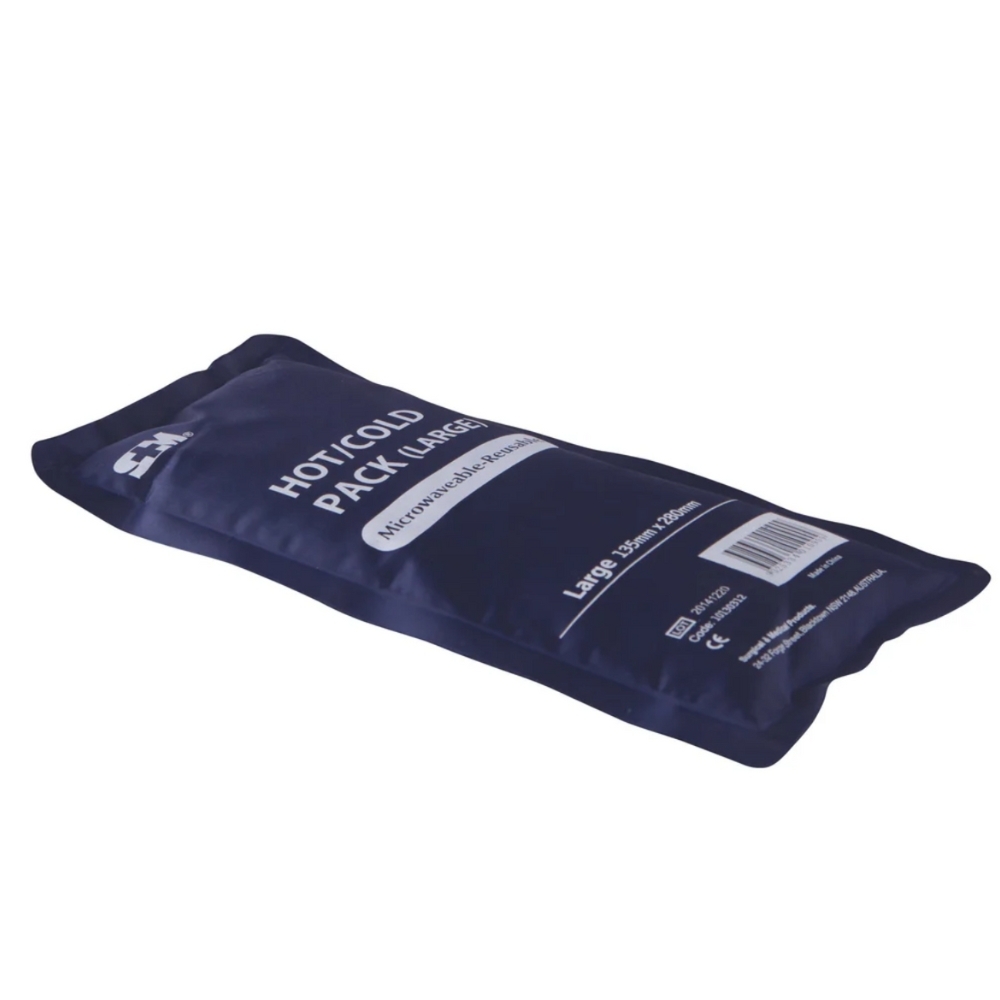 Hot & Cold Reusable Nylon Pack - Large 28 x 13cm
