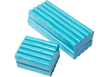 Modelling Clay 500gm - Sky Blue