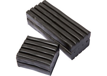 Modelling Clay 500gm - Black
