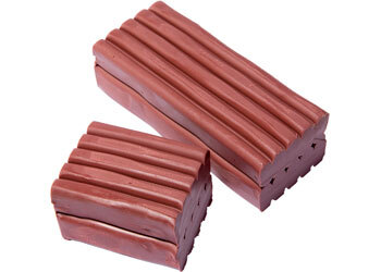 Modelling Clay 500gm - Brown